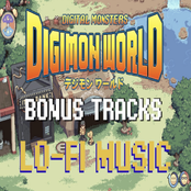 Digimon World Lo-Fi Beats (Bonus Tracks)