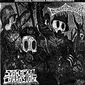 Split With Stomachal Corrosion