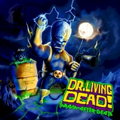 Ufo Attack by Dr. Living Dead