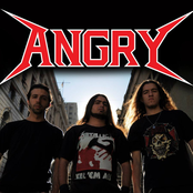 angry