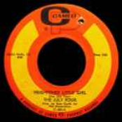 Frightened Little Girl / Mr. Miff