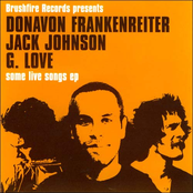 jack johnson, g. love, donavon frankenreiter, zach gill