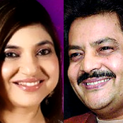 udit narayan & alka yagnik