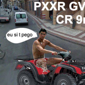 Cristiano Ronaldo 9MM