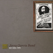 Let Me Roll It by Jerry Garcia Band