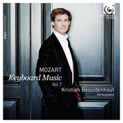 Kristian Bezuidenhout: Mozart: Keyboard Music, Vol. 7