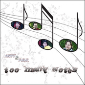 Too Many Notes