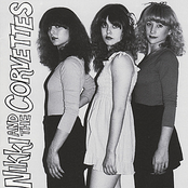 Just What I Need by Nikki & The Corvettes