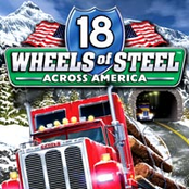 18 wheels of steel