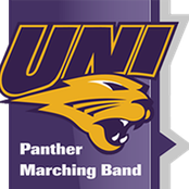 university of northern iowa panther marching band