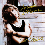 Hot Blood by Lucinda Williams