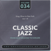 The Encyclopedia Of Jazz. Classic Jazz. Volume 034