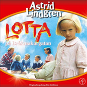 Visst Kan Lotta Cykla by Astrid Lindgren