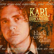 Sad Eyes by Karl Broadie