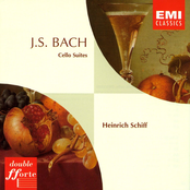 Bach:  Cello Suites