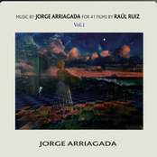 Music by Jorge Arriagada for 41 Films by Raúl Ruiz, Vol. 1