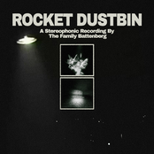 Rocket Dustbin