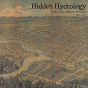 Hidden Hydrology: Coil's 'Lost Rivers' Studio Sessions 1995-1996