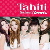 1st Mini Album: Five Beats of Hearts