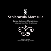 Schiarazula Marazula: Italian Dances of the Renaissance