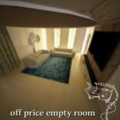off price empty room