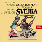 Osudy dobrého vojáka Švejka za světové války