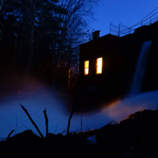 A tuba (with a microphone in it)