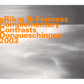 Complementary Contrasts, Donaueschingen 2003