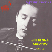 Johanna Martzy, Vol 1: Montréal Recital 1960 (Live)