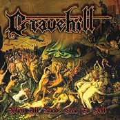 Hell Metal Holocaust by Gravehill