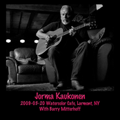 Waiting For A Train by Jorma Kaukonen