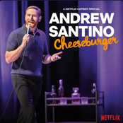 Andrew Santino: Cheeseburger