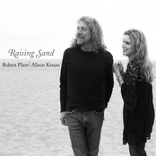 raising sand