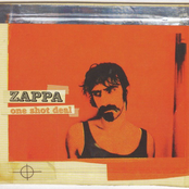 Space Boogers by Frank Zappa