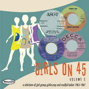 Girls on 45 Volume 2 (26 Girl Groups, Girlie Pop and Soulful Ladies from 1963 – 1967)