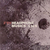 Headphone Musics 1 by Z'ev