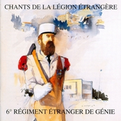 chorale du 6ème régiment étranger de génie