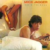 Lonely At The Top by Mick Jagger