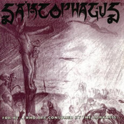 Damned Below Judas by Sarcophagus