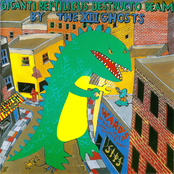 Giganti Reptilicus Destructo Beam