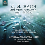 J. S. Bach: 6 Trio Sonatas, BWVV 525-530