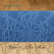 Spider & The Moon [Webbed Hand wh035]