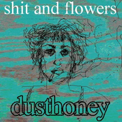 shit and flowers