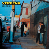 Postcard Blues by Verbena