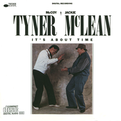 Spur Of The Moment by Mccoy Tyner & Jackie Mclean