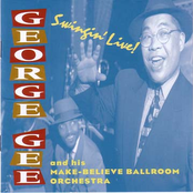 April In Paris by George Gee And His Make Believe Ballroom Orchestra