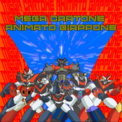 Mega Cartone Animato Giappone