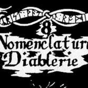 nomenclature diablerie