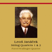 Janacek: String Quartets No.1 & 2 (Pavel Wallinger Quartet)