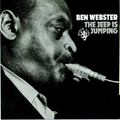 The Jeep Is Jumping by Ben Webster